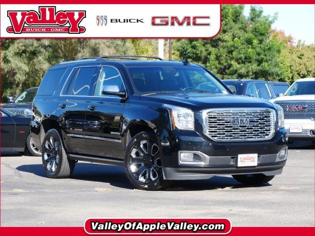 2019 GMC Yukon