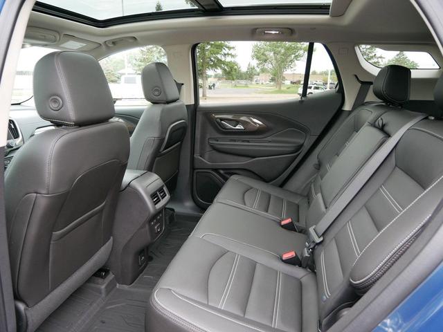 Photo of 2024 Downpour Metallic GMC Terrain