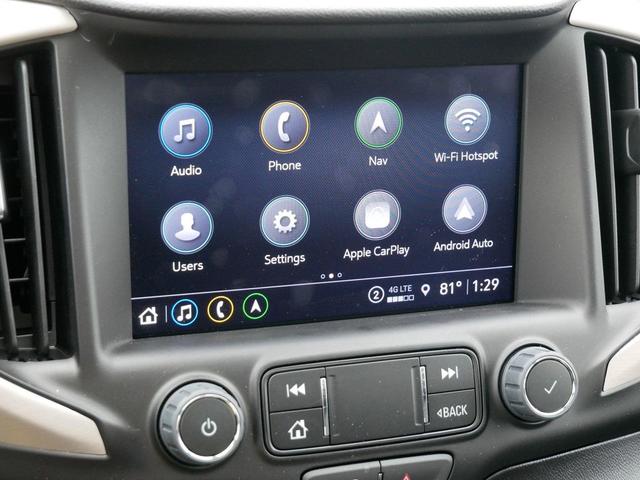 Photo of 2024 Downpour Metallic GMC Terrain
