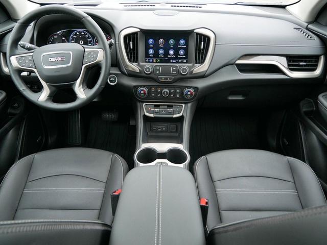 Photo of 2024 Downpour Metallic GMC Terrain