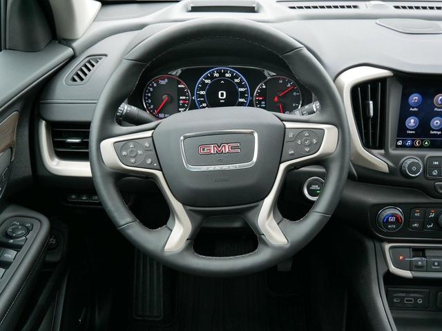 Photo of 2024 Downpour Metallic GMC Terrain