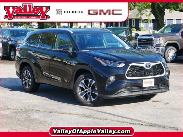 2022 Toyota Highlander