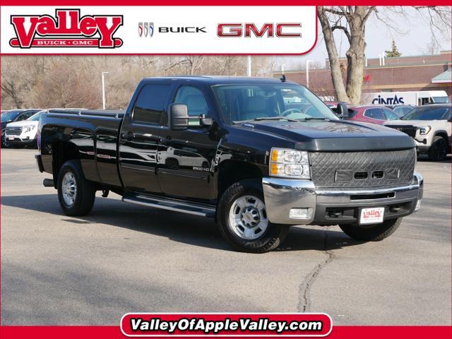 2009 Chevrolet Silverado 2500