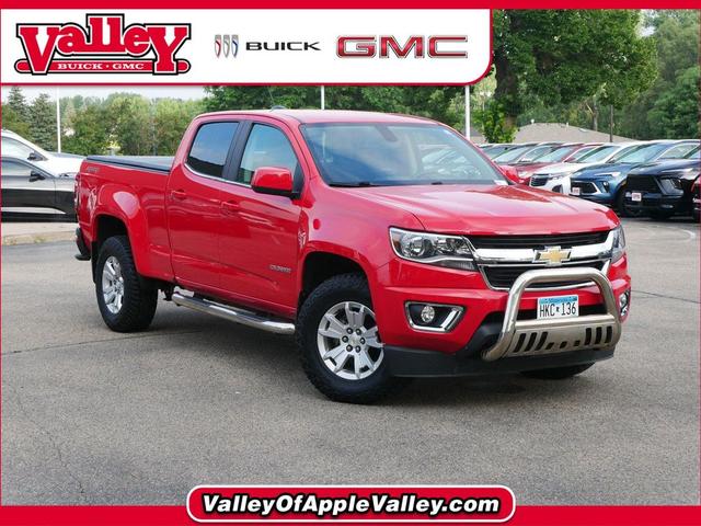 2016 Chevrolet Colorado