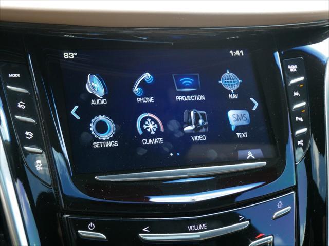 Photo of 2019 Crystal White Tricoat Cadillac Escalade