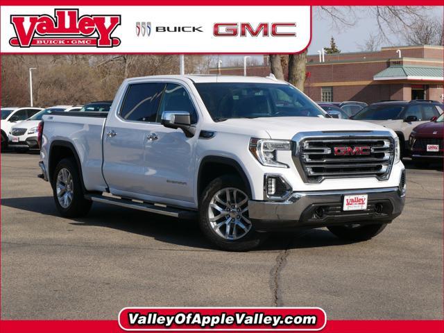 2021 GMC Sierra 1500