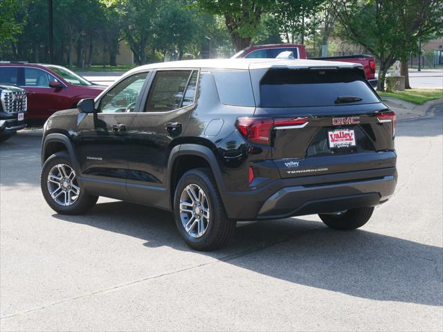 Photo of 2026 Ebony Twilight Metallic GMC Terrain