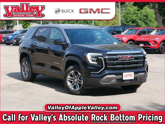 Photo of 2026 Ebony Twilight Metallic GMC Terrain