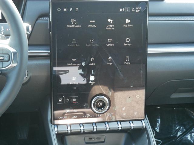 Photo of 2026 Ebony Twilight Metallic GMC Terrain