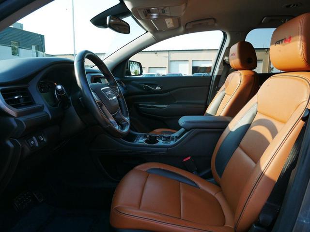 Photo of 2020 Satin Steel Metallic GMC Acadia