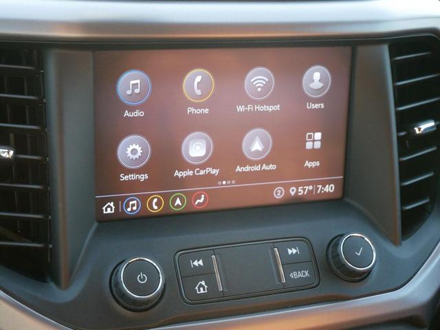 Photo of 2020 Satin Steel Metallic GMC Acadia