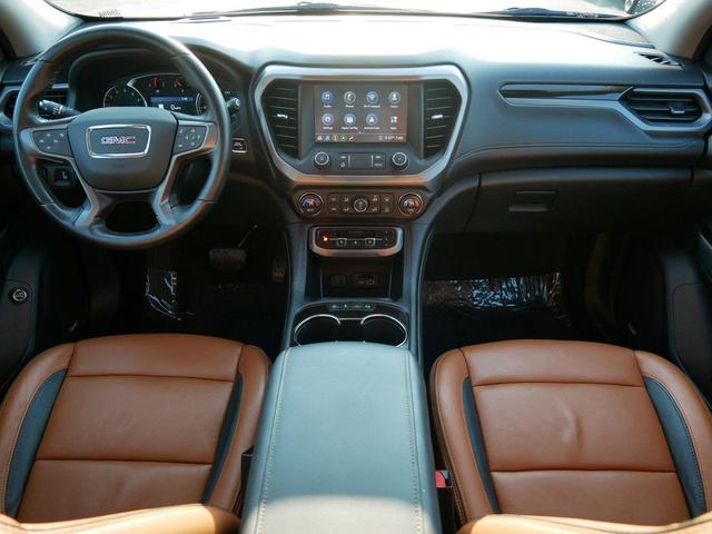 Photo of 2020 Satin Steel Metallic GMC Acadia