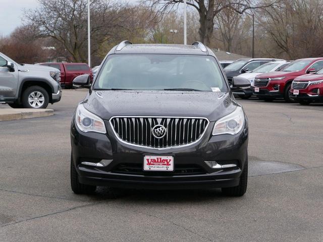 Photo of 2014 Iridium Metallic Buick Enclave