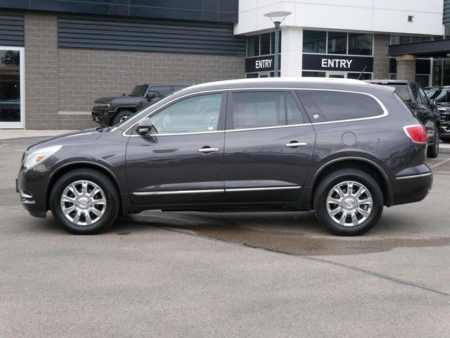 Photo of 2014 Iridium Metallic Buick Enclave