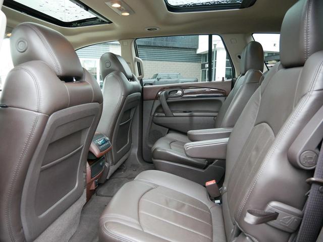 Photo of 2014 Iridium Metallic Buick Enclave