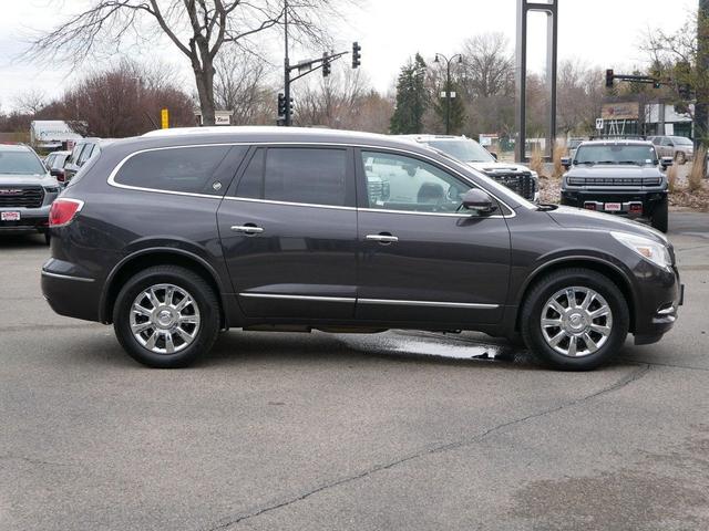Photo of 2014 Iridium Metallic Buick Enclave