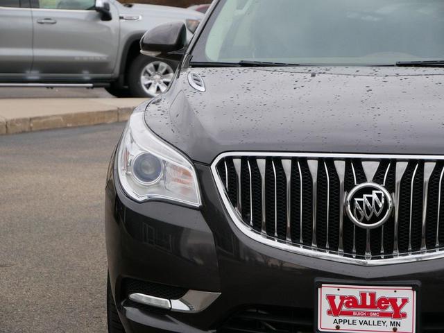 Photo of 2014 Iridium Metallic Buick Enclave