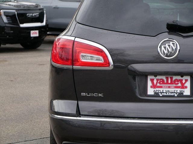 Photo of 2014 Iridium Metallic Buick Enclave