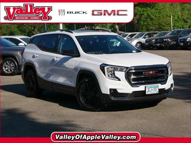2022 GMC Terrain