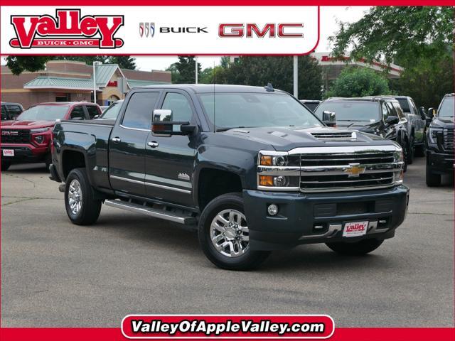 2019 Chevrolet Silverado 3500