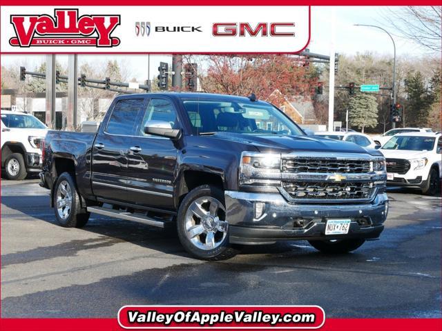 2016 Chevrolet Silverado 1500