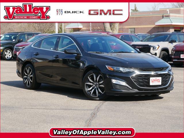 2020 Chevrolet Malibu
