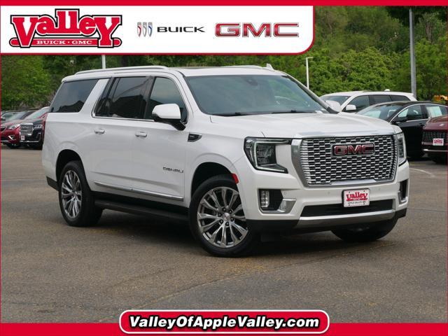 2022 GMC Yukon Xl