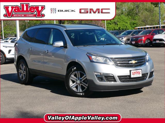 2015 Chevrolet Traverse