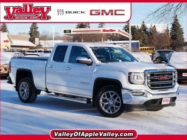 2018 GMC Sierra 1500