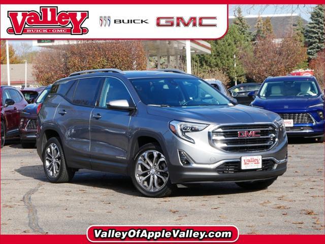 2019 GMC Terrain