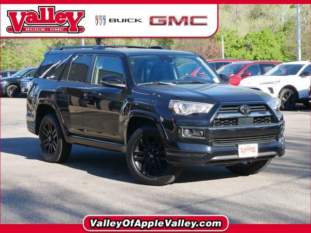 2021 Toyota 4runner