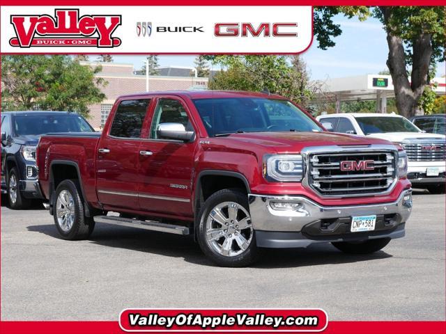 2018 GMC Sierra 1500