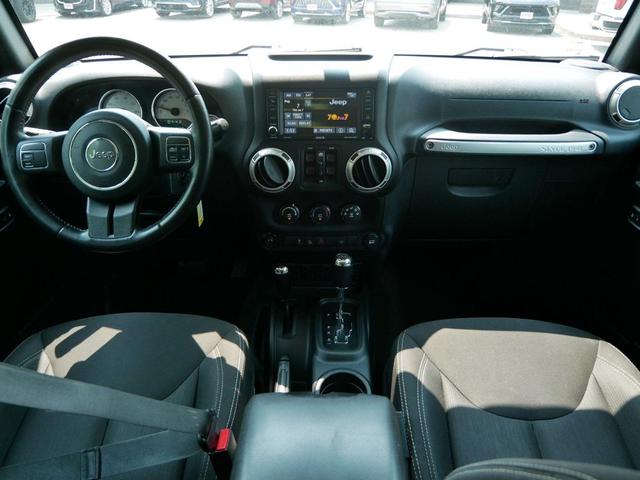 Photo of 2017 Rhino Jeep Wrangler Unlimited