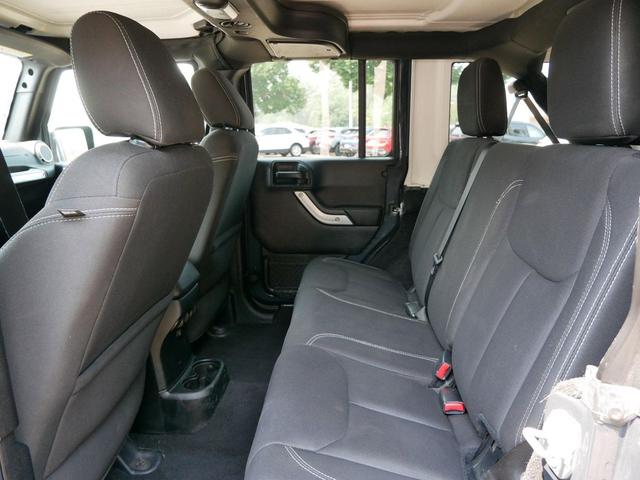Photo of 2017 Rhino Jeep Wrangler Unlimited