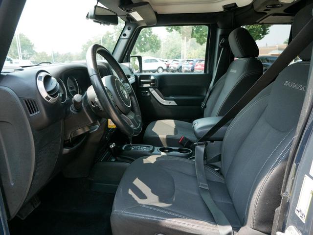 Photo of 2017 Rhino Jeep Wrangler Unlimited