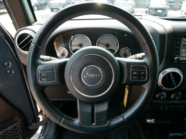 Photo of 2017 Rhino Jeep Wrangler Unlimited