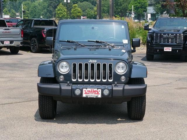 Photo of 2017 Rhino Jeep Wrangler Unlimited