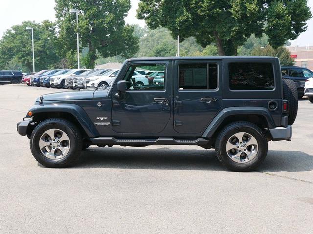 Photo of 2017 Rhino Jeep Wrangler Unlimited
