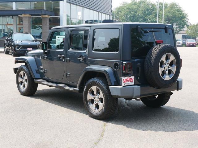Photo of 2017 Rhino Jeep Wrangler Unlimited