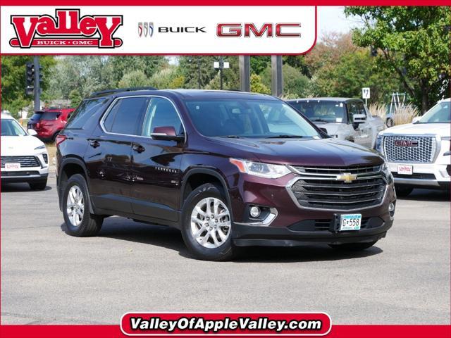 2019 Chevrolet Traverse