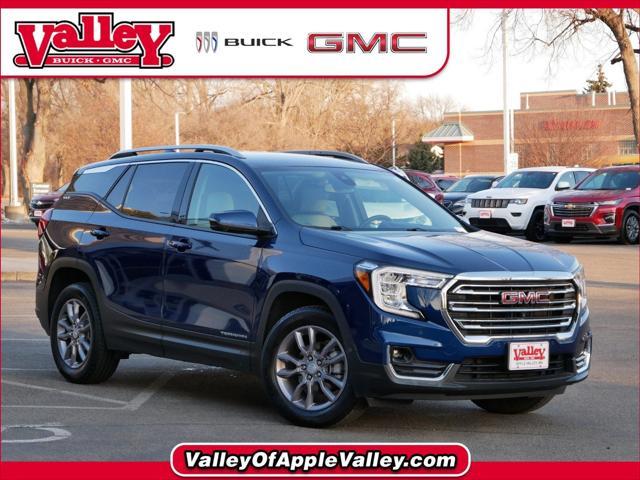 2022 GMC Terrain