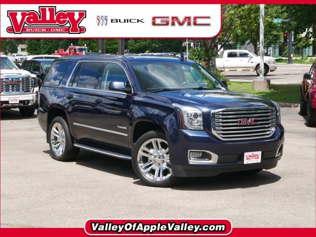 2018 GMC Yukon