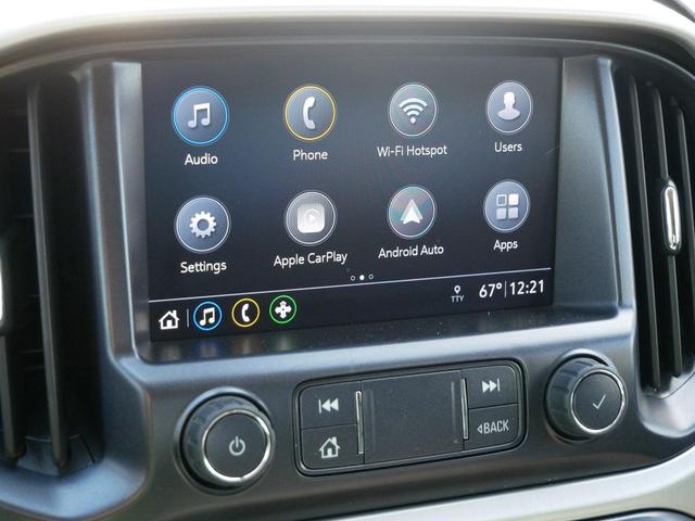 Photo of 2019 Summit White GMC Canyon