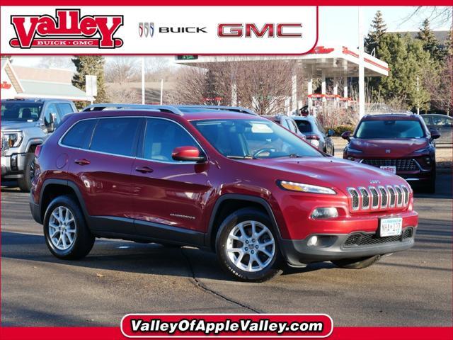 2014 Jeep Cherokee