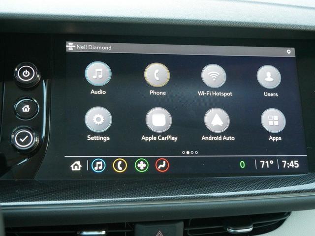 Photo of 2021 Burnished Bronze Metallic Buick Envision
