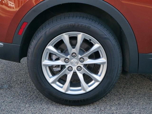 Photo of 2021 Burnished Bronze Metallic Buick Envision