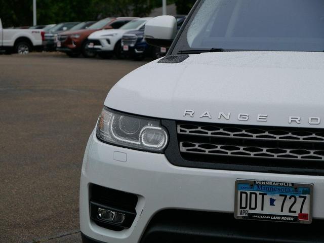 Photo of 2016  Land Rover Range Rover Sport