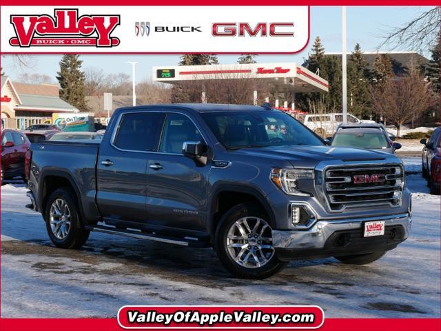 2020 GMC Sierra 1500