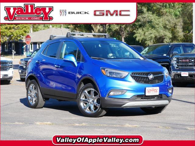 2017 Buick Encore