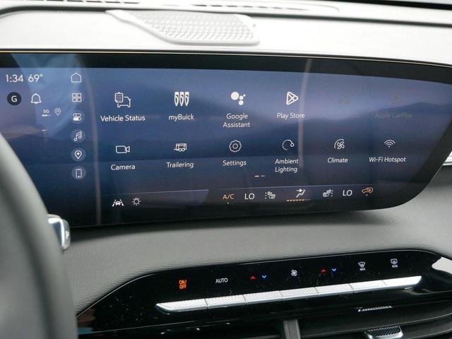 Photo of 2026 cherry red tintcoat Buick Enclave